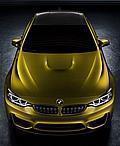 BMW Concept M4 Coupé